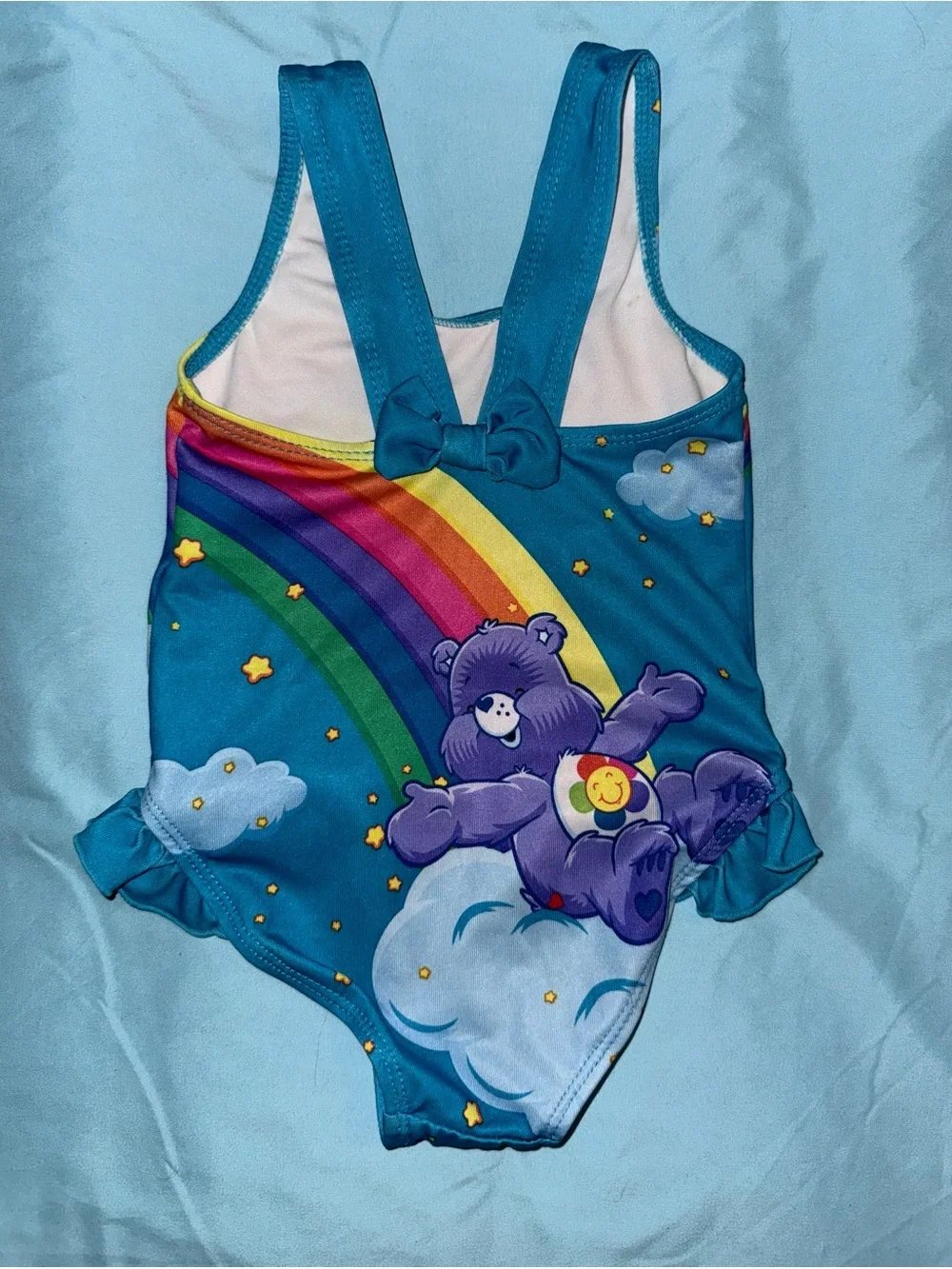 Care Bears 2006 Vintage Bathing Suit